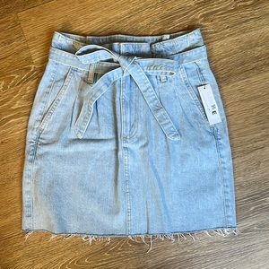 Garage denim skirt size XS